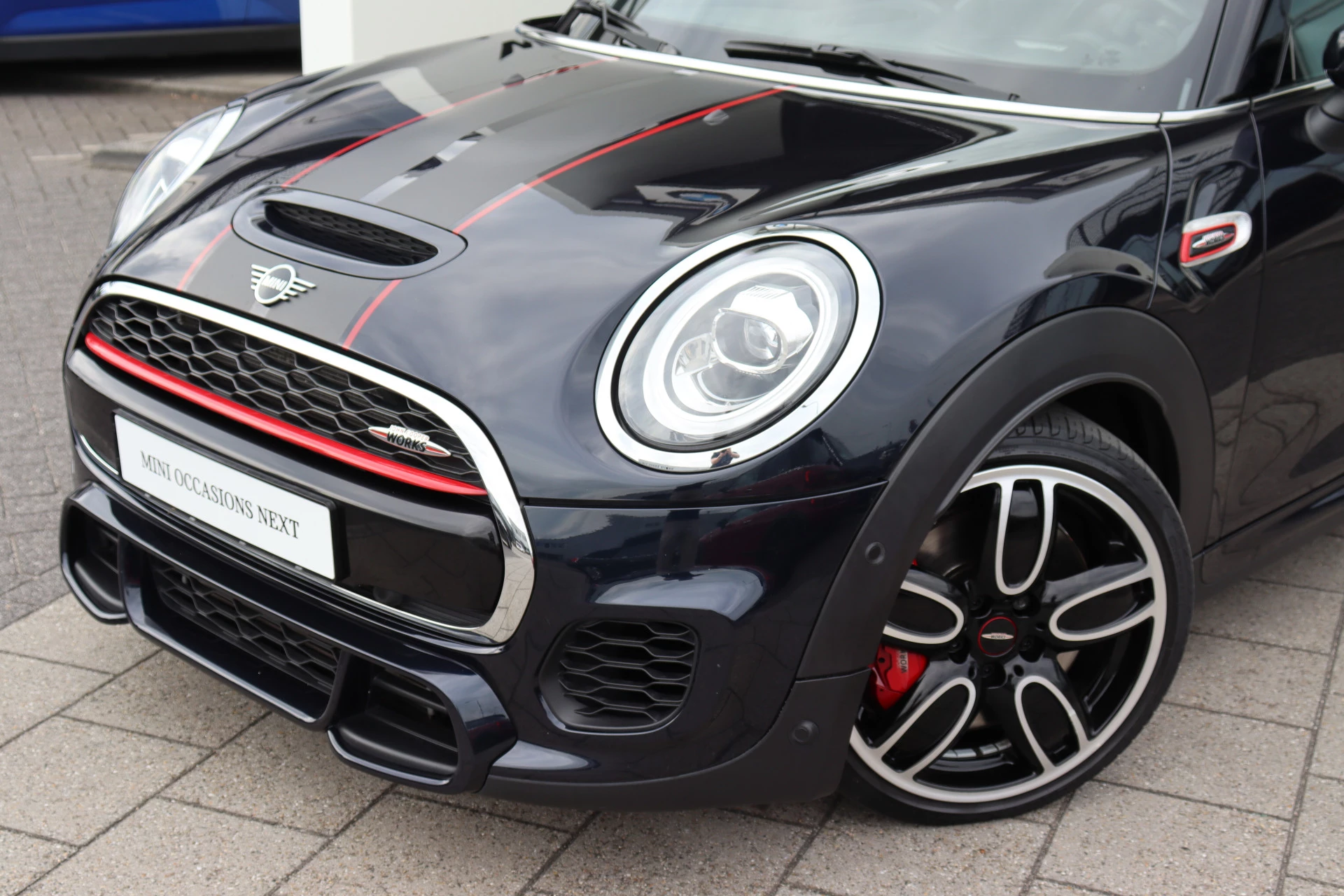 Hoofdafbeelding MINI Cooper