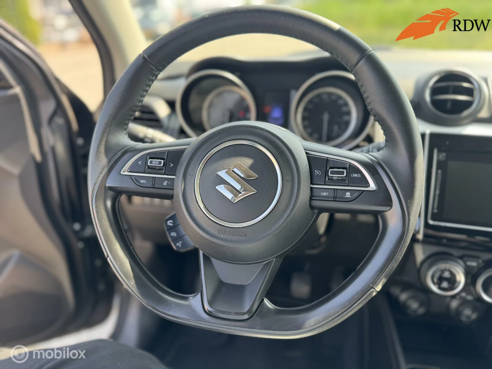 Hoofdafbeelding Suzuki Swift