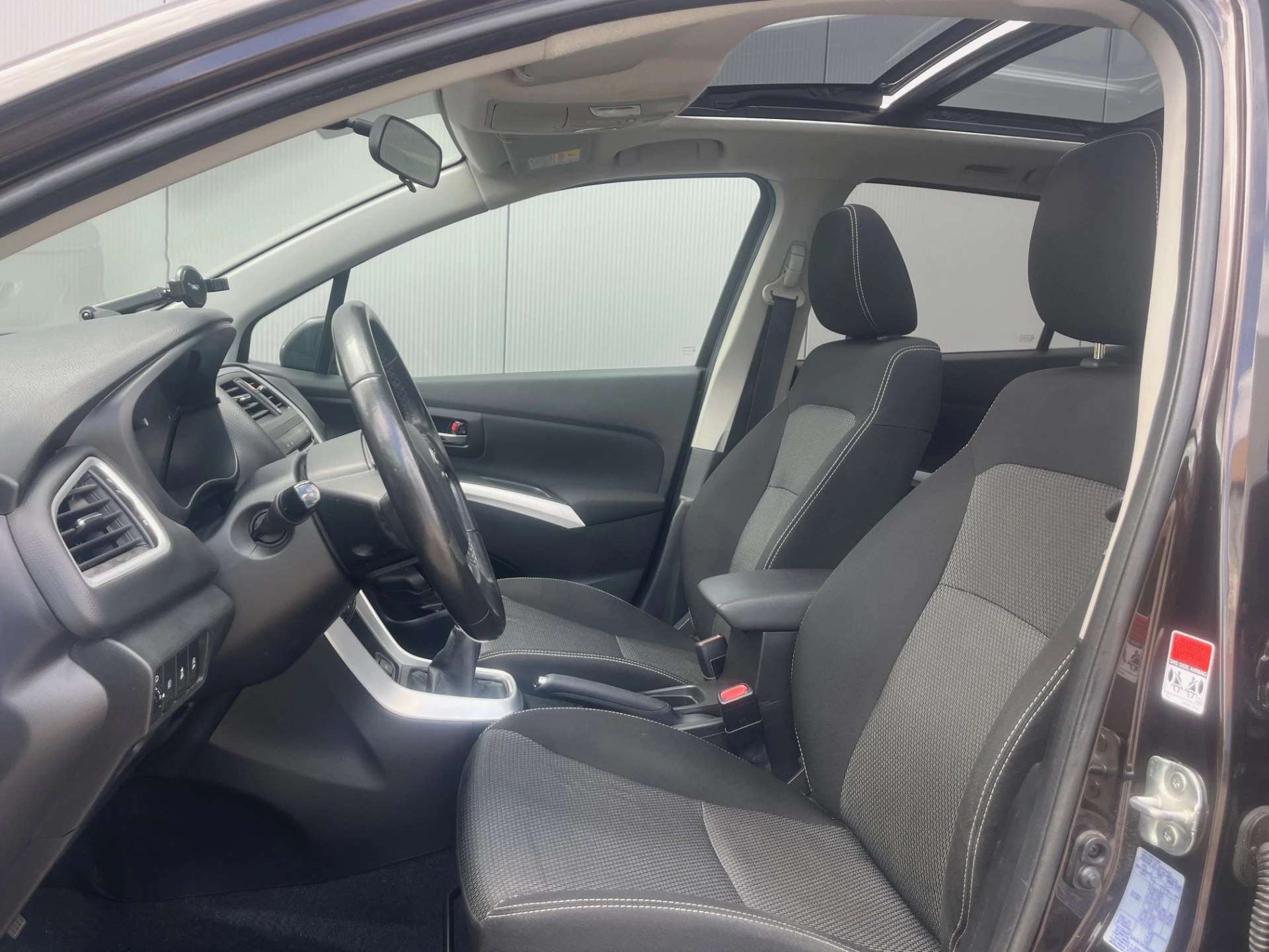 Hoofdafbeelding Suzuki S-Cross