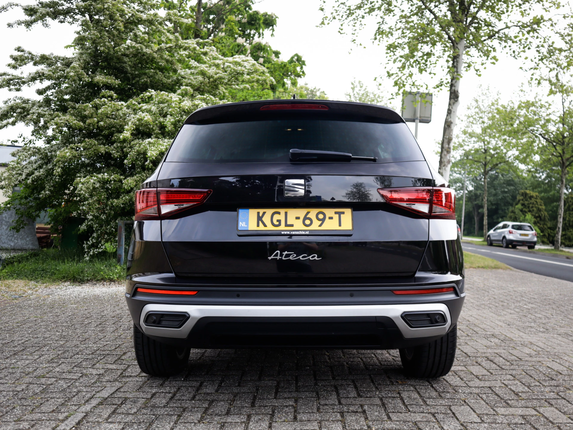 Hoofdafbeelding SEAT Ateca