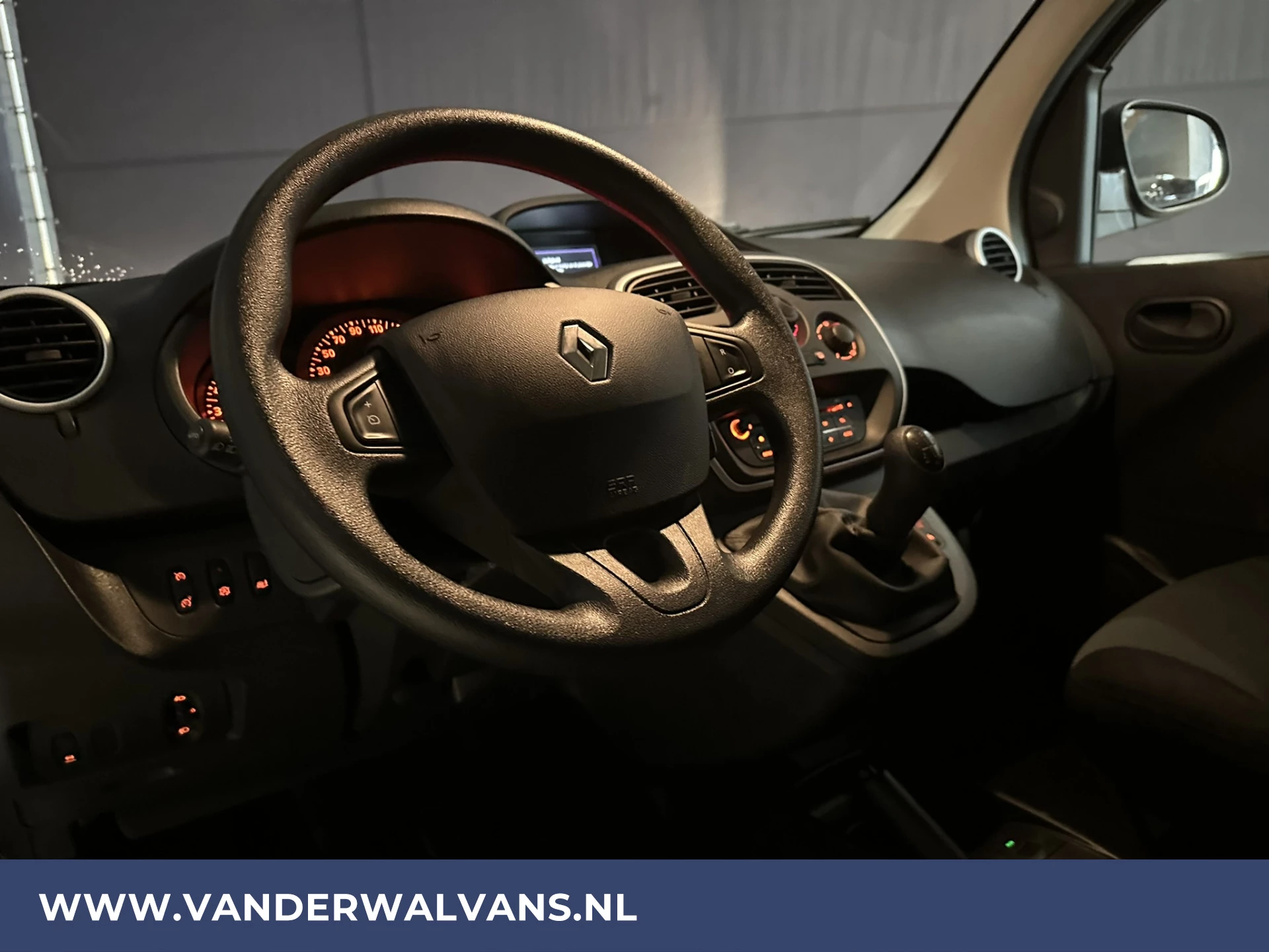 Hoofdafbeelding Renault Kangoo