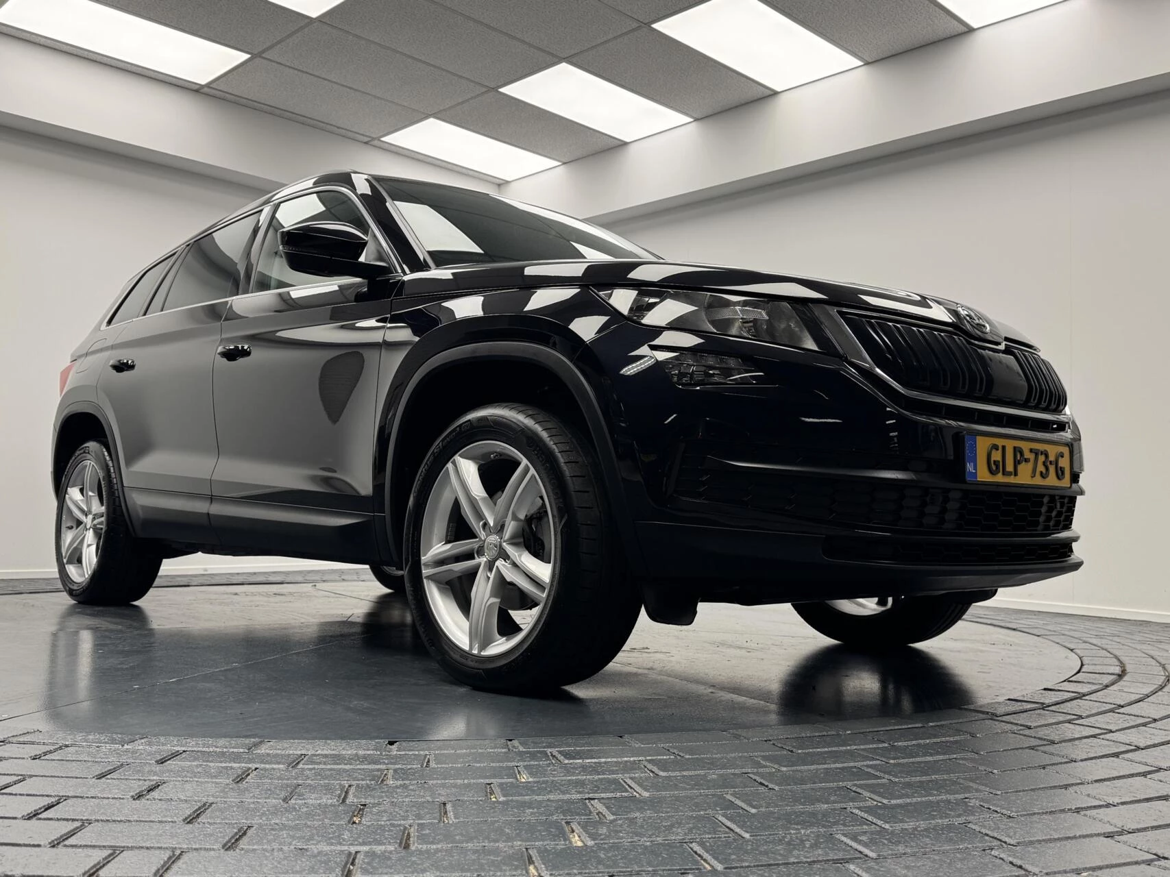 Hoofdafbeelding Škoda Kodiaq