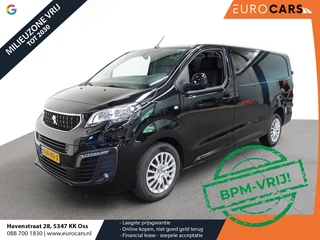 Peugeot Expert 2.0 BlueHDI 145 PK L3 Navi Cruise Control Airco