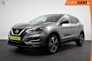Nissan Qashqai 1.3 160pk Automaat DIG-T N-Connecta | Adaptive Cruise Control | Navigatie | Lane Assist | 360* Camera | 18 Inch Lichtmetalen Velgen |