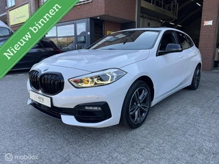 BMW 1-serie 118i EDE EXECUTIVE*PANO-DAK*NAVI*LED*PDC*HUD*