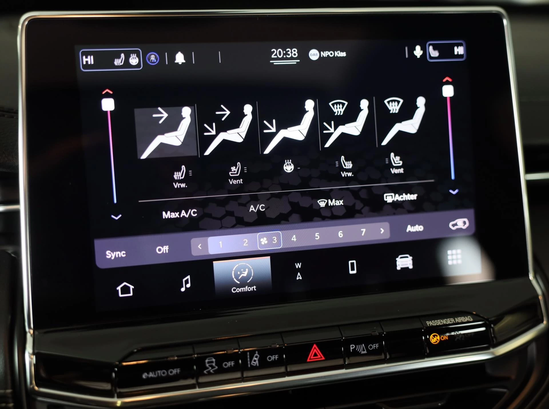 Hoofdafbeelding Jeep Compass