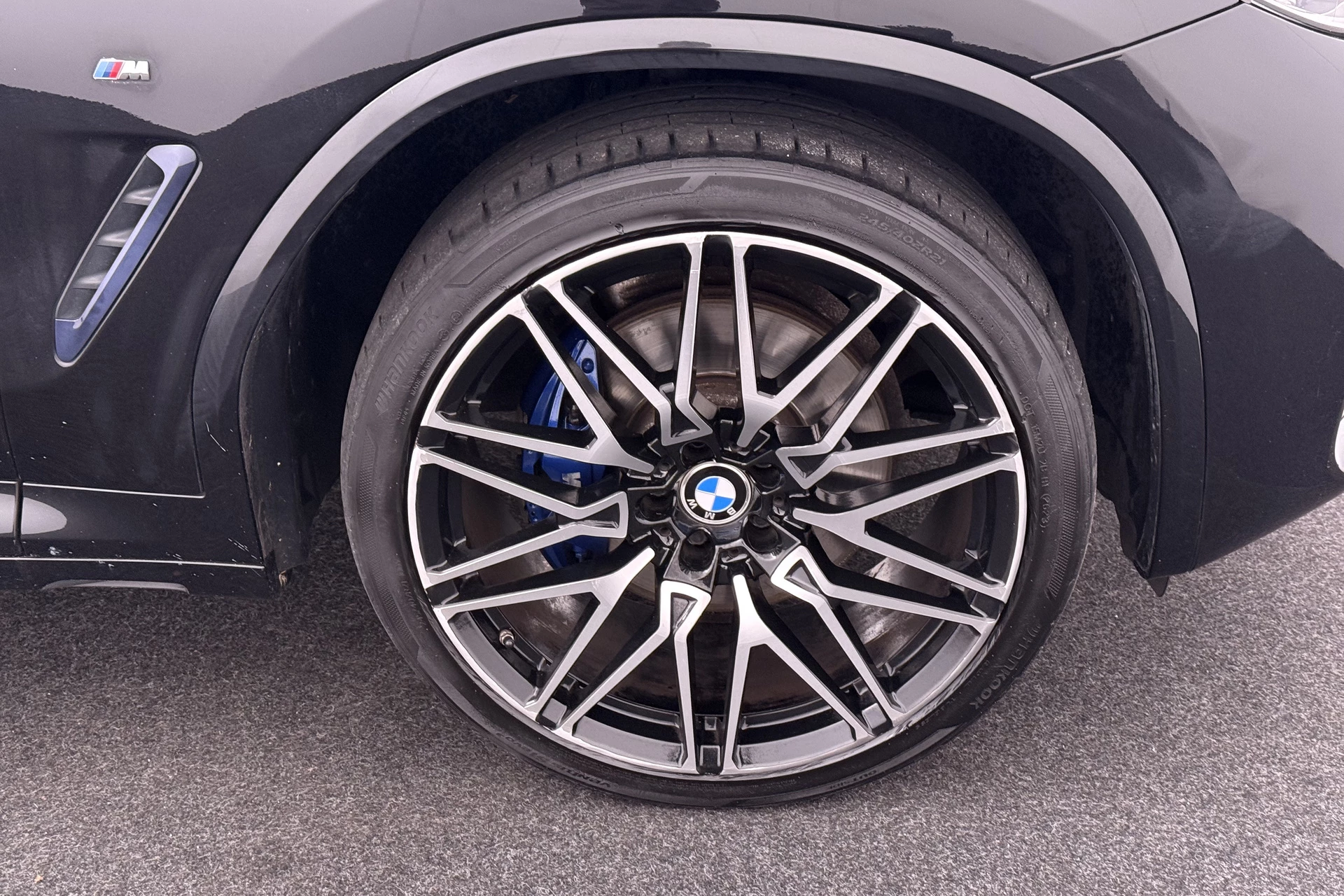 Hoofdafbeelding BMW X4