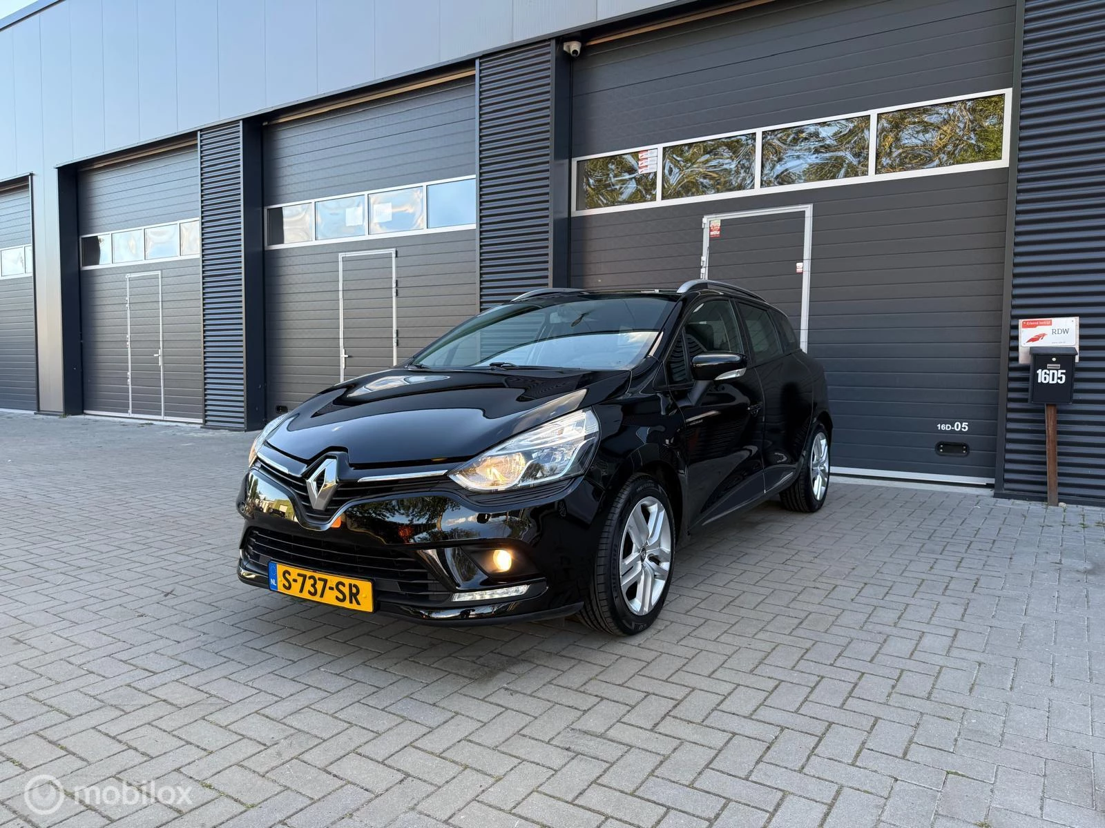 Hoofdafbeelding Renault Clio