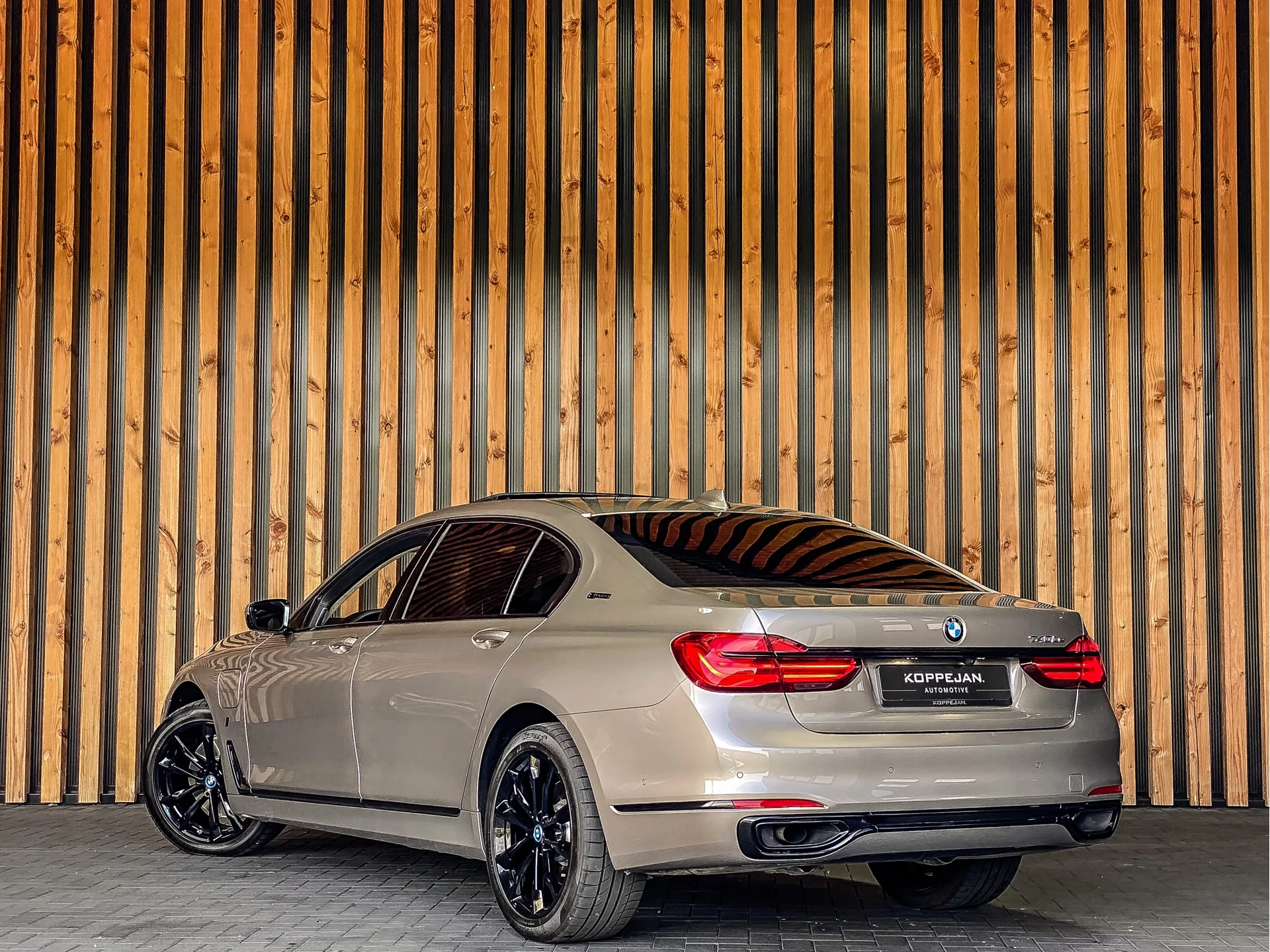 Hoofdafbeelding BMW 7 Serie