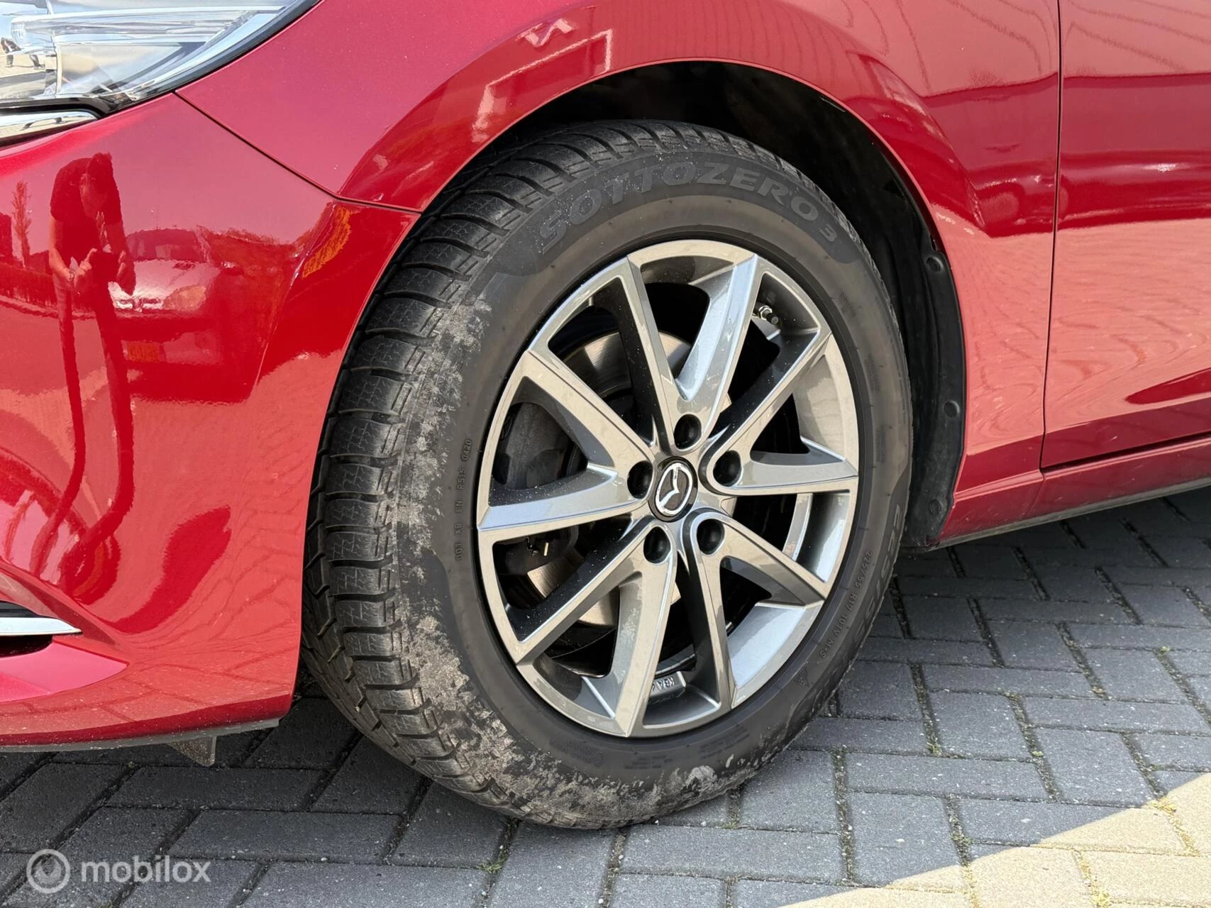 Hoofdafbeelding Mazda 6