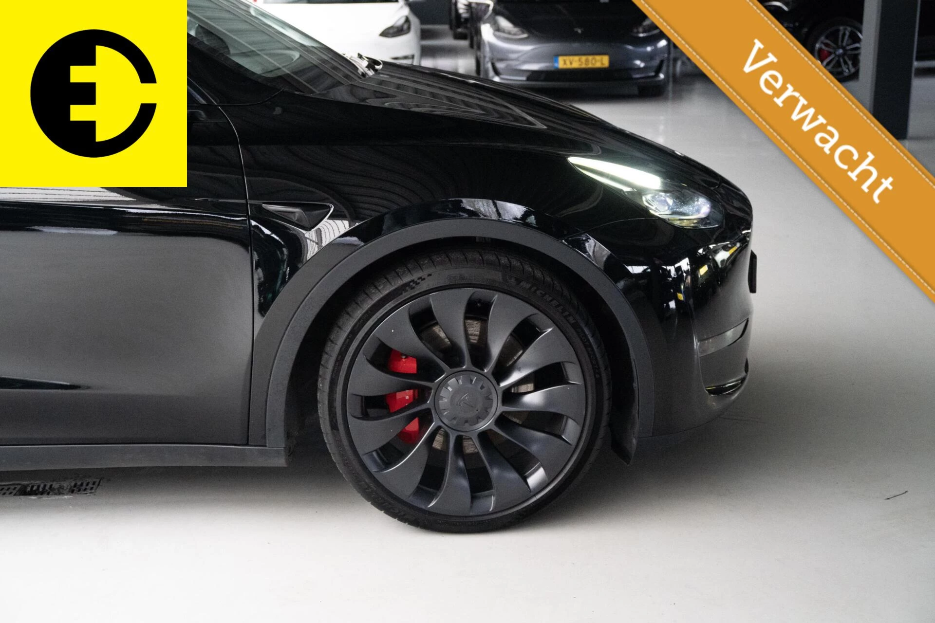 Hoofdafbeelding Tesla Model Y