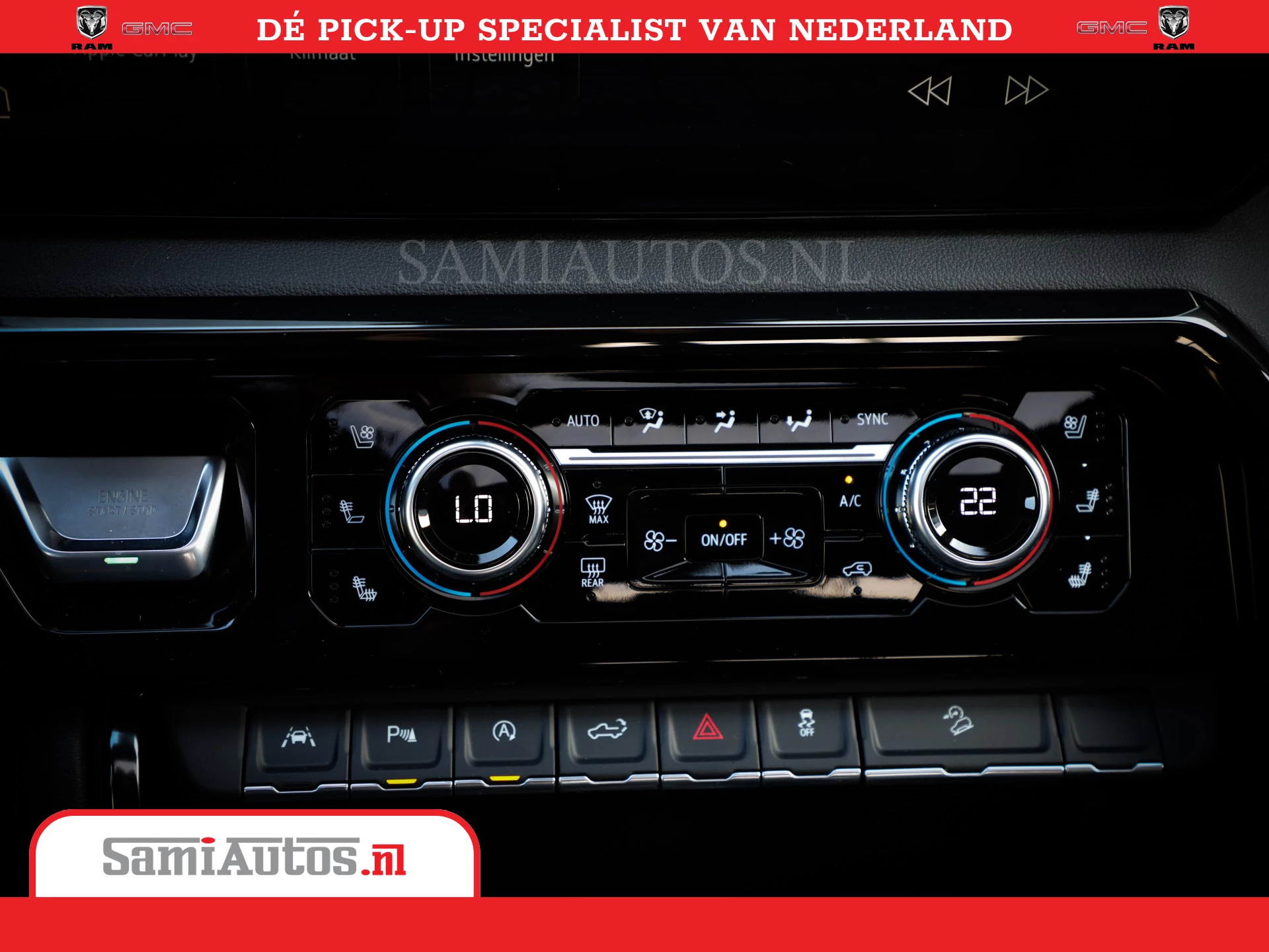 Hoofdafbeelding GMC Sierra