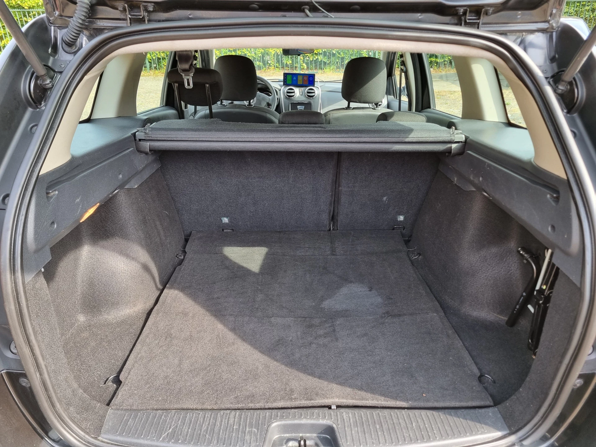 Hoofdafbeelding Dacia Logan