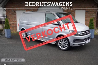 Volkswagen Transporter 2.0 TDI 199PK DSG L2H1 4Motion Highline