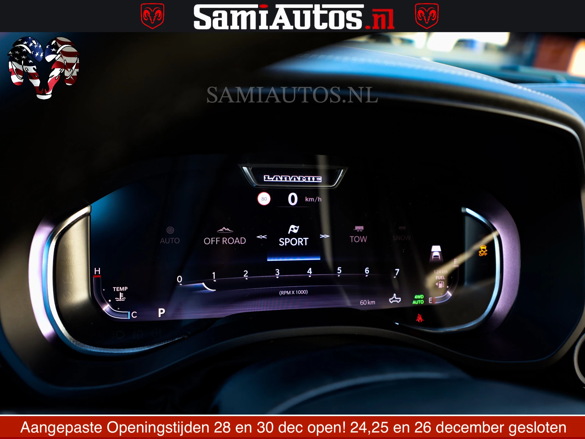 Hoofdafbeelding Dodge Ram 1500