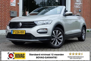 Volkswagen T-Roc Cabrio 1.0 TSI Style / Navi / PDC / Stoelverwarming