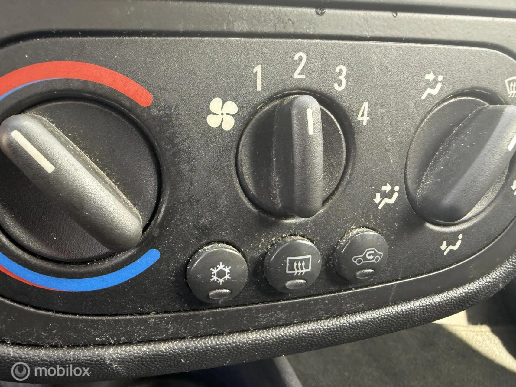Hoofdafbeelding Opel Combo
