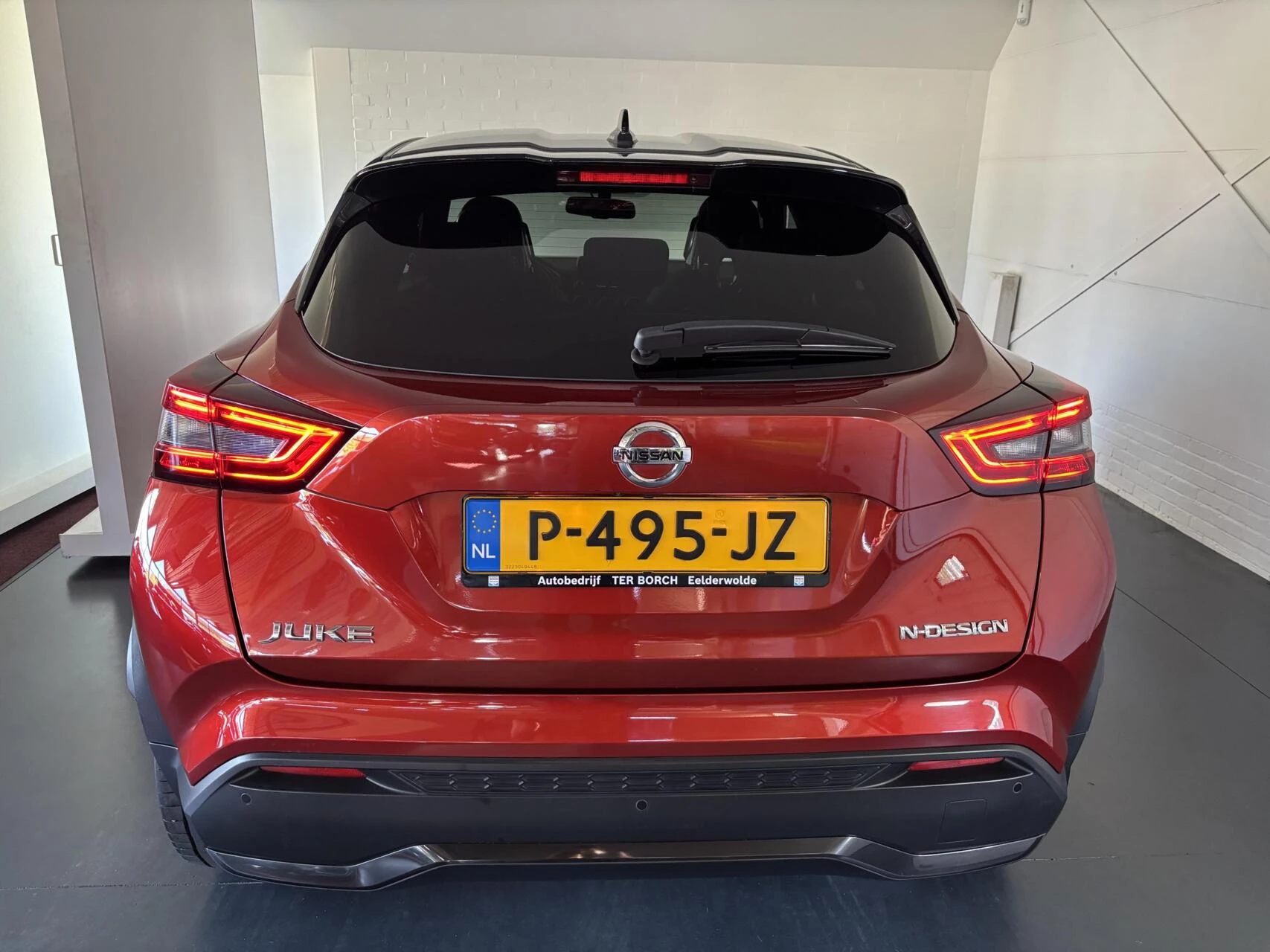 Hoofdafbeelding Nissan Juke