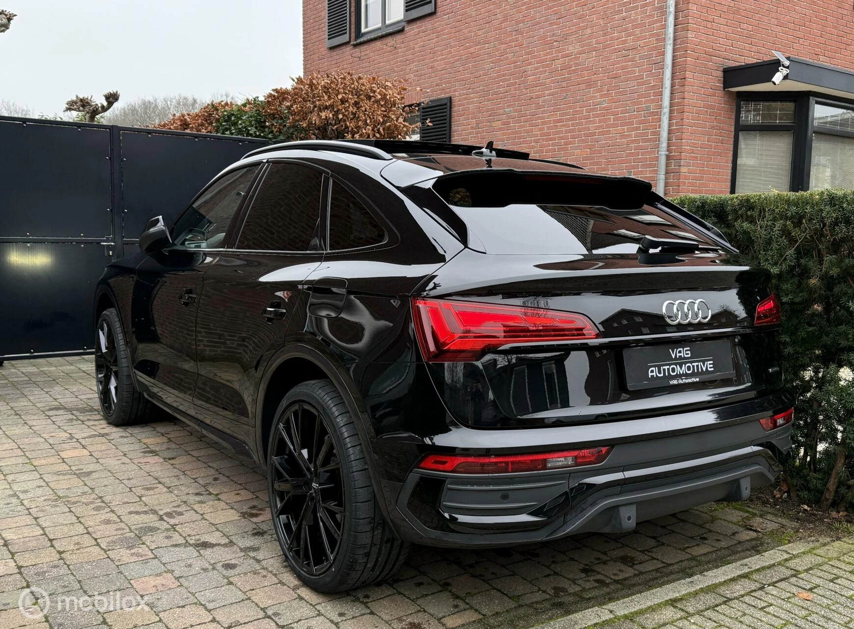 Hoofdafbeelding Audi Q5