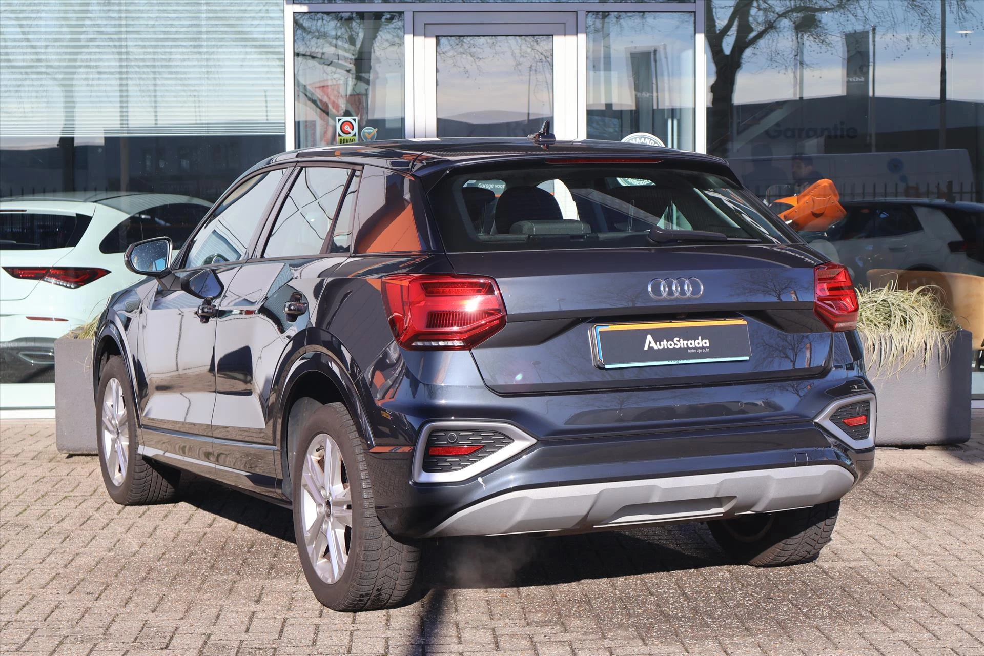 Hoofdafbeelding Audi Q2