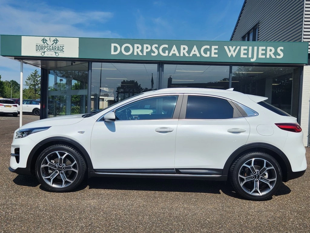 Hoofdafbeelding Kia XCeed
