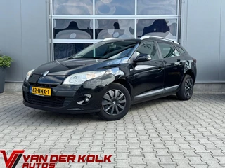 Renault Megane Estate 1.5 dCi Dynamique | Cruise | Navigatie | Airco | Trekhaak