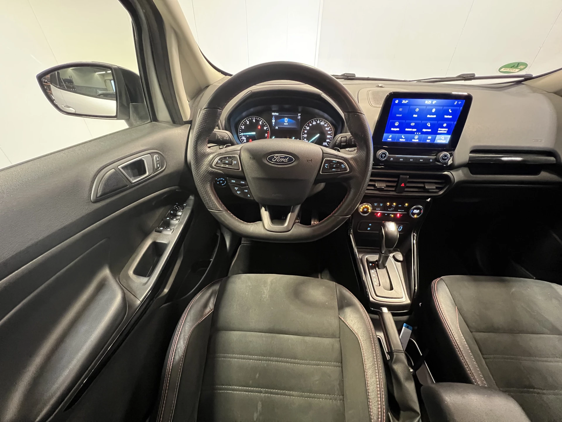 Hoofdafbeelding Ford EcoSport