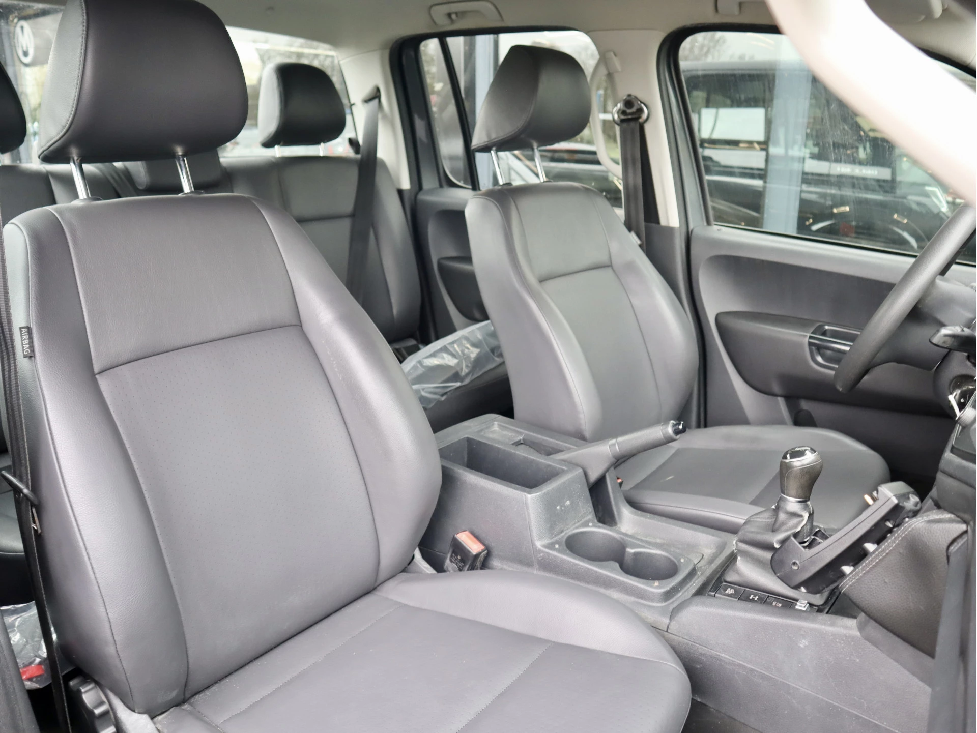 Hoofdafbeelding Volkswagen Amarok