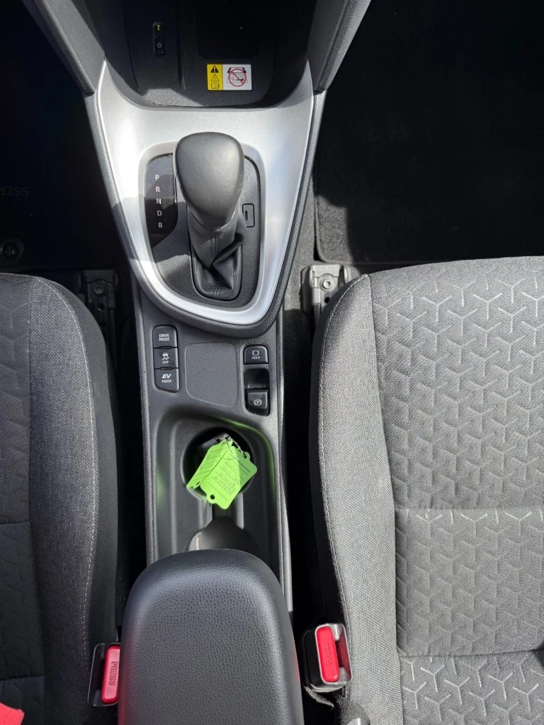 Hoofdafbeelding Toyota Yaris Cross