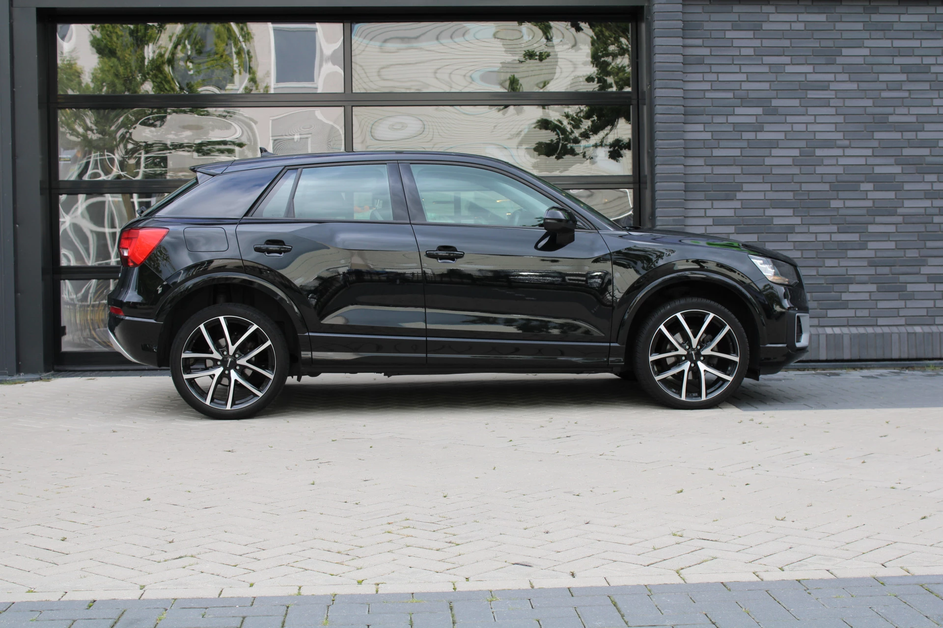 Hoofdafbeelding Audi Q2