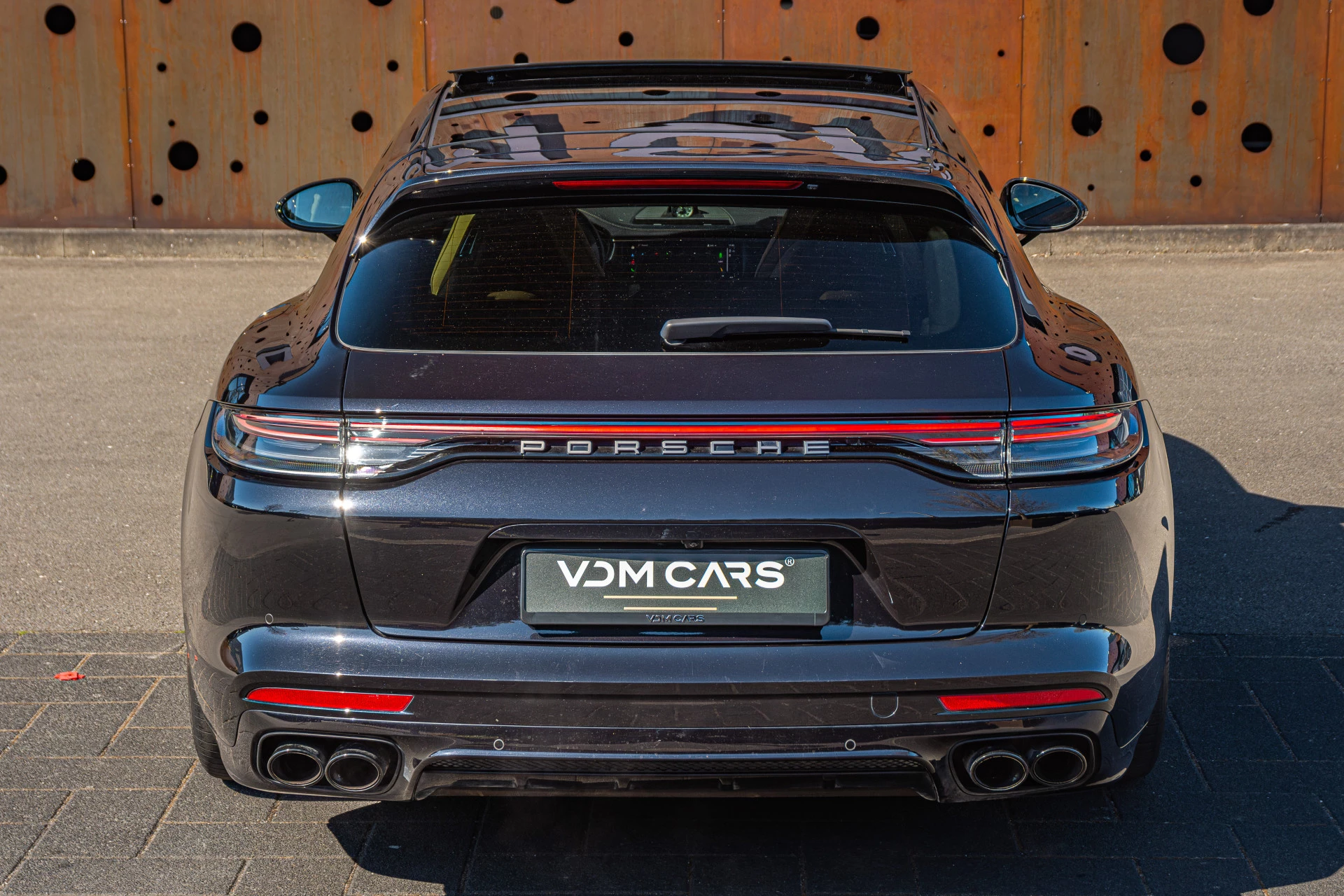 Hoofdafbeelding Porsche Panamera