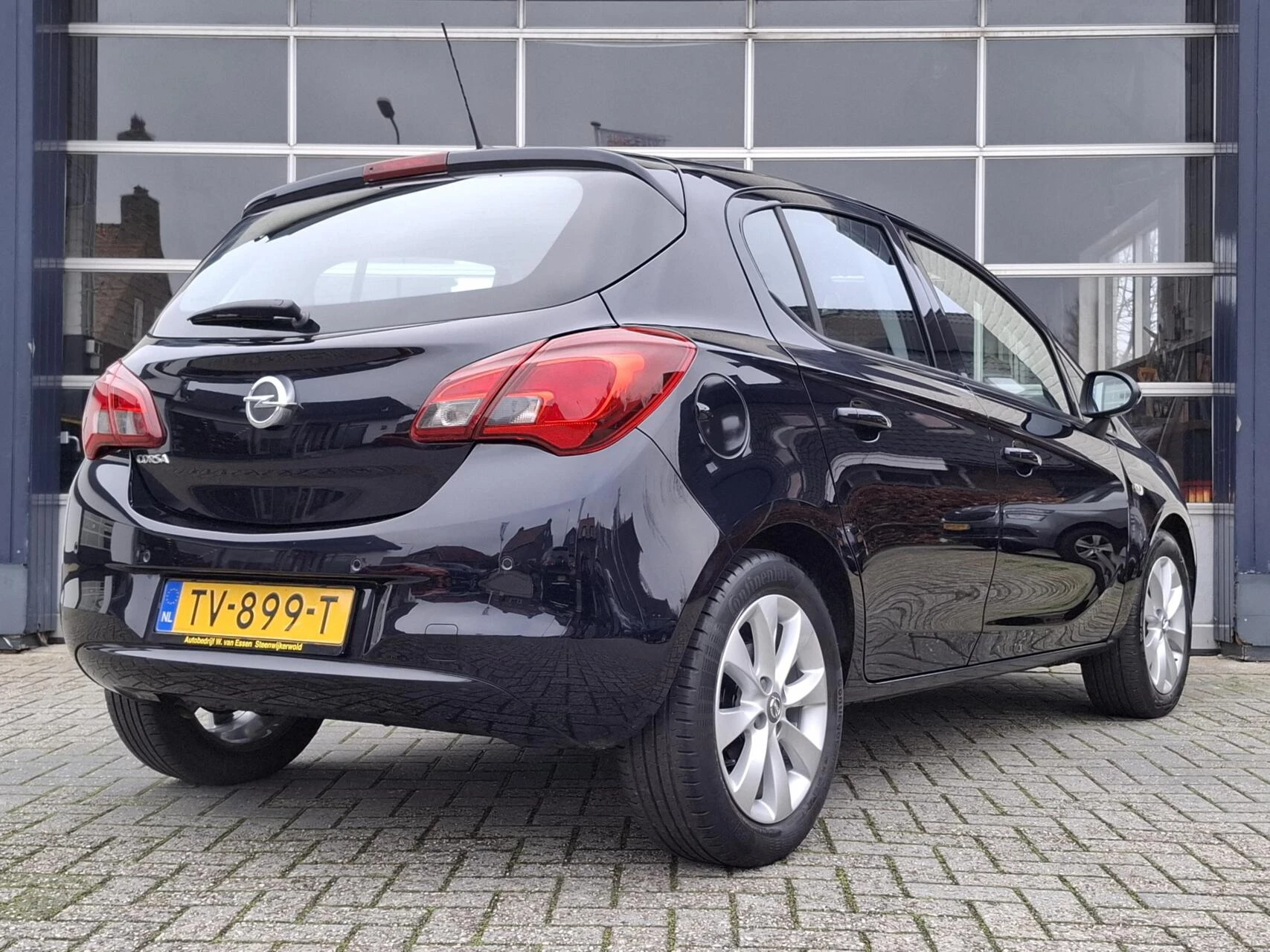 Hoofdafbeelding Opel Corsa