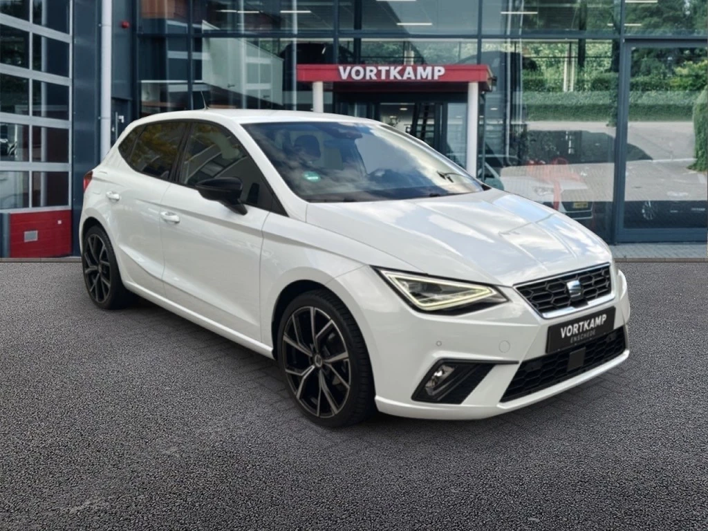 Hoofdafbeelding SEAT Ibiza