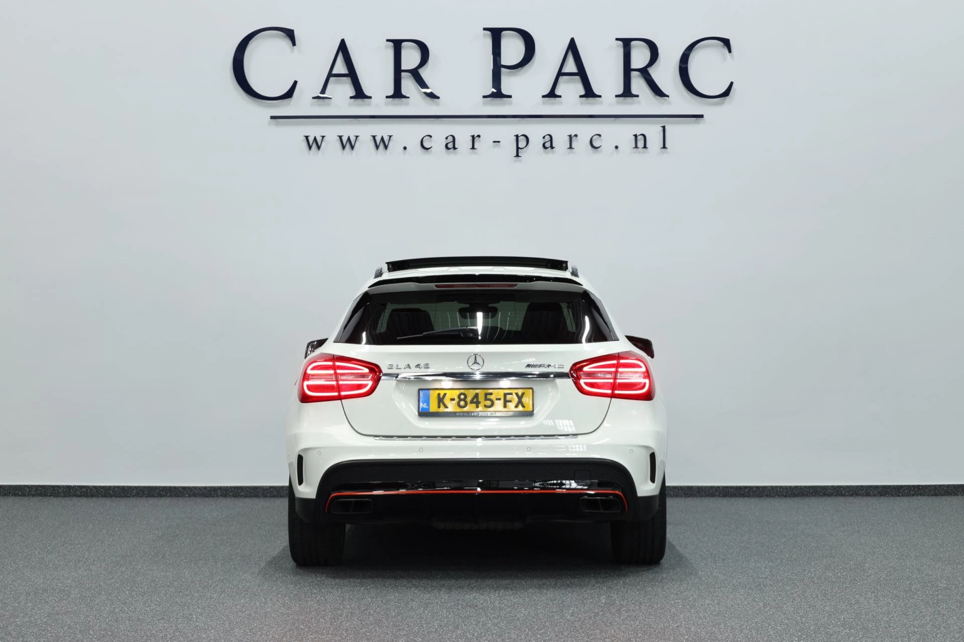 Hoofdafbeelding Mercedes-Benz GLA