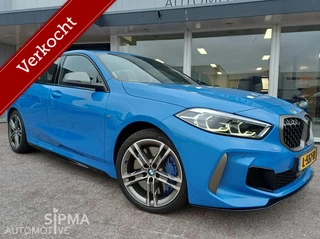 BMW M135i xDrive 306pk/19dkm!/2021/306pk/High Executive