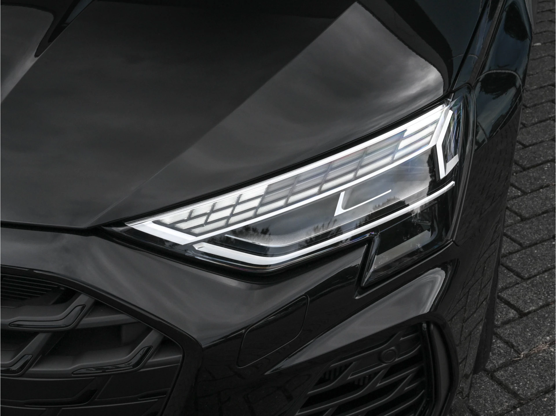 Hoofdafbeelding Audi S3