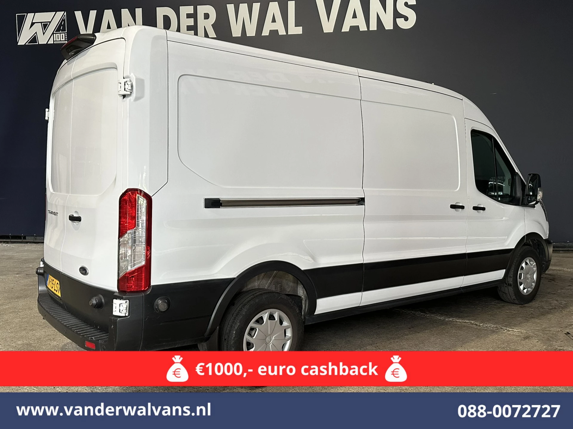 Hoofdafbeelding Ford Transit