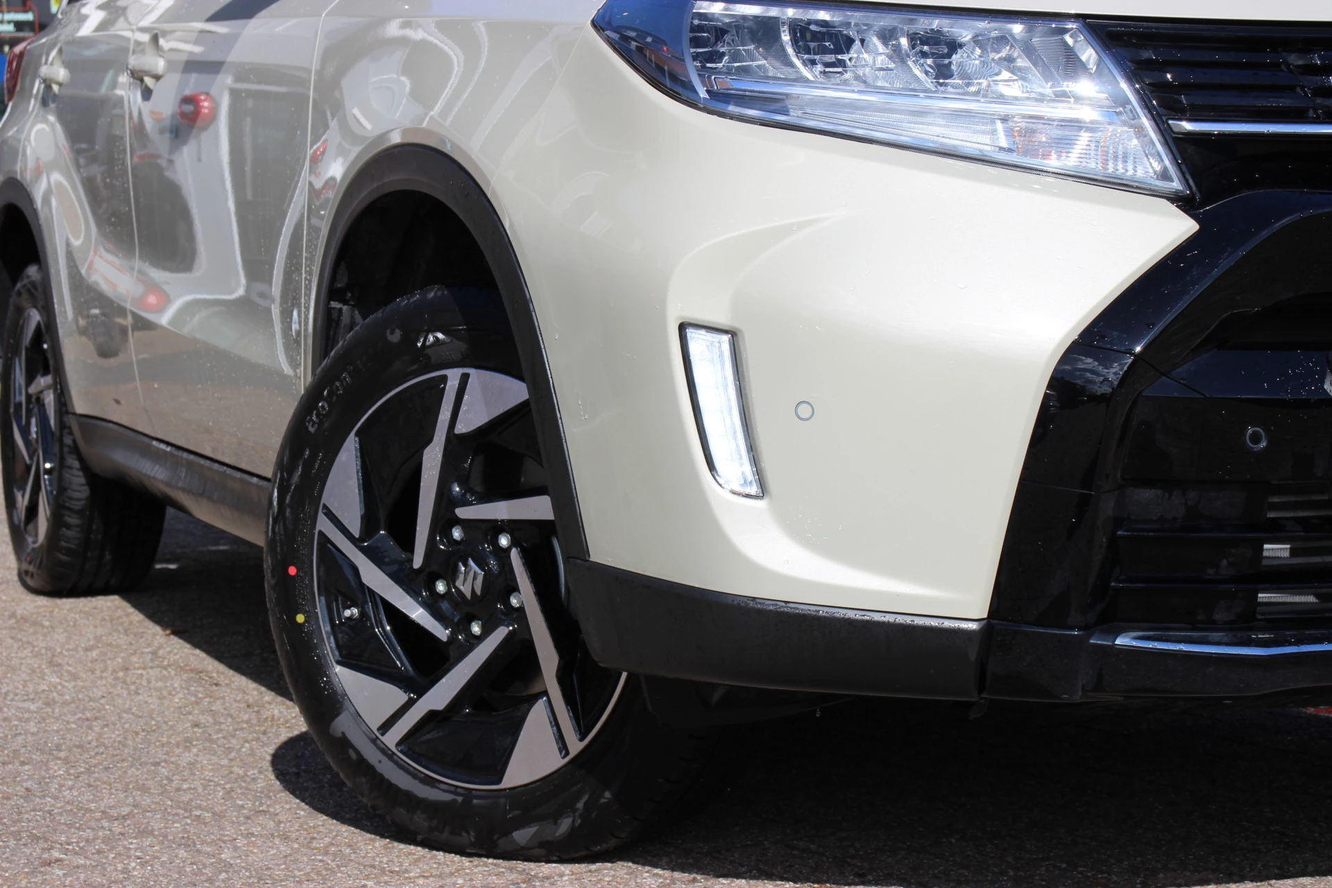 Hoofdafbeelding Suzuki Vitara
