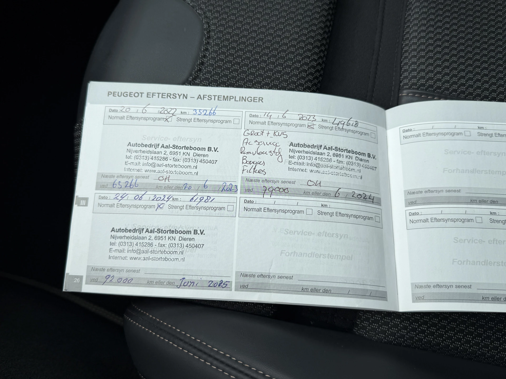 Hoofdafbeelding Peugeot 508