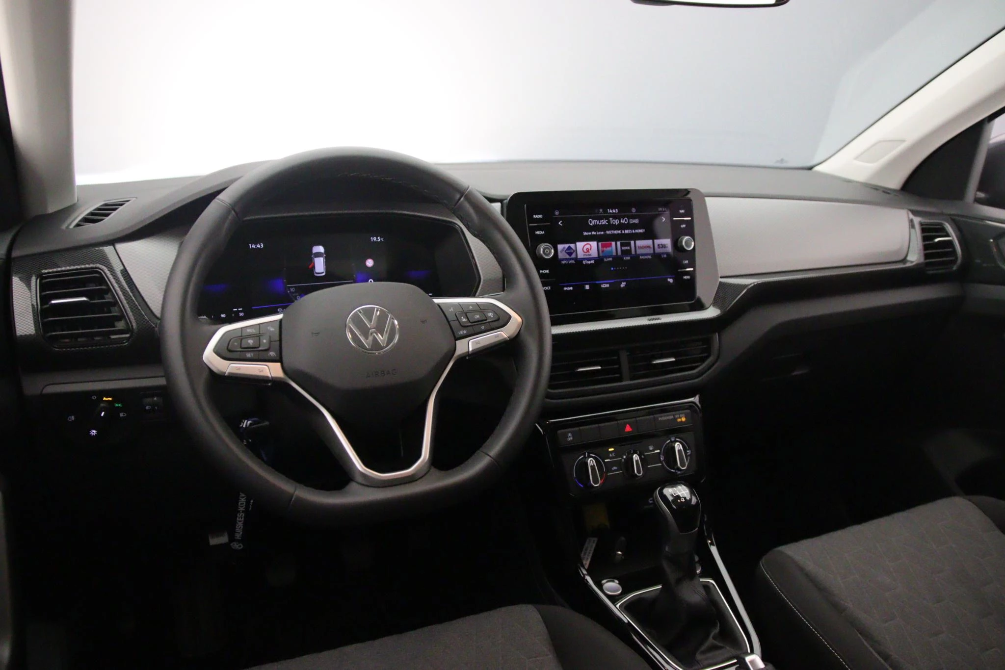Hoofdafbeelding Volkswagen T-Cross