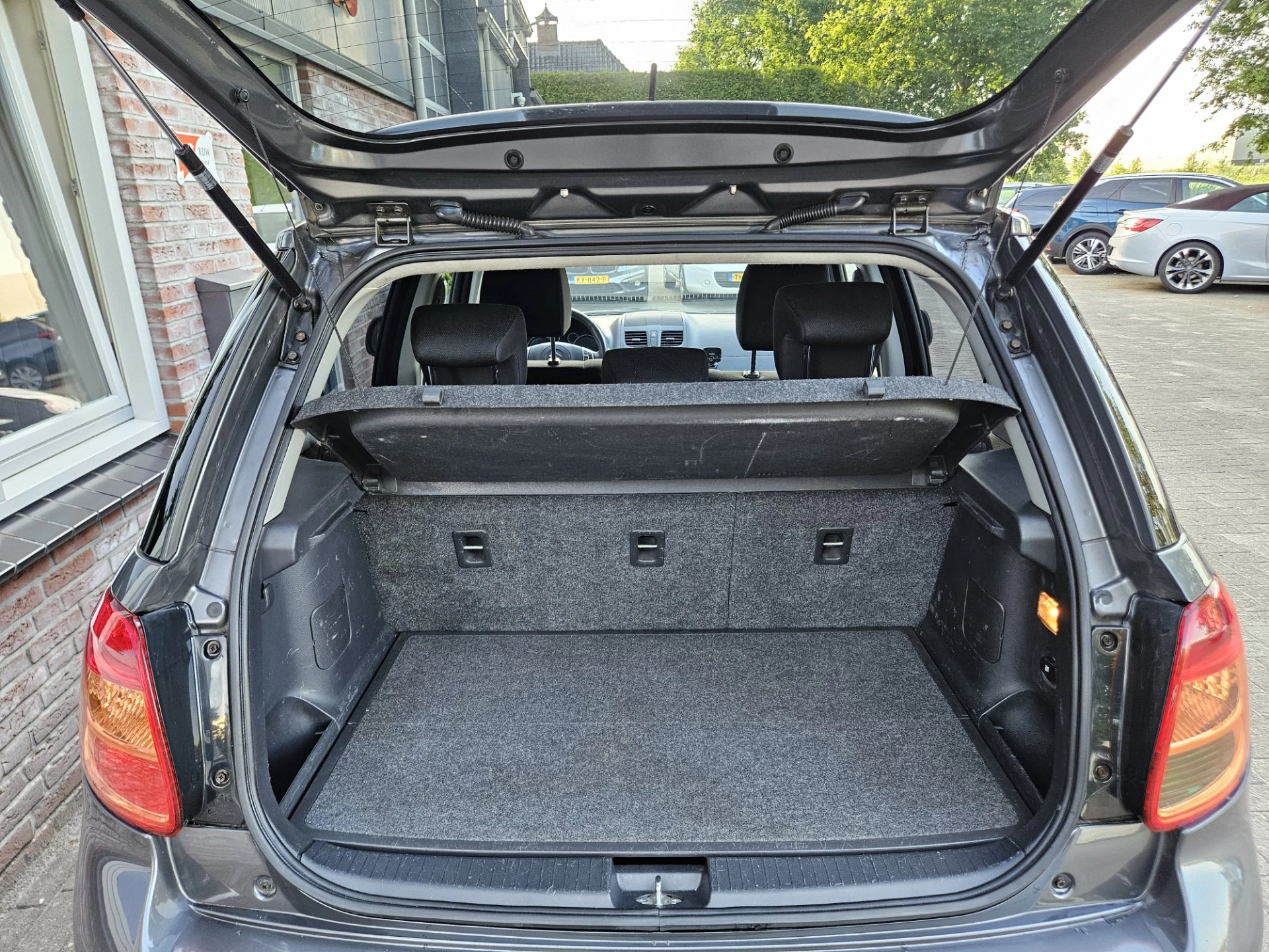 Hoofdafbeelding Suzuki SX4