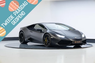 Lamborghini Huracán 5.2 V10 LP610-4 | Full PPF | Lift | Keramisch | Camera |