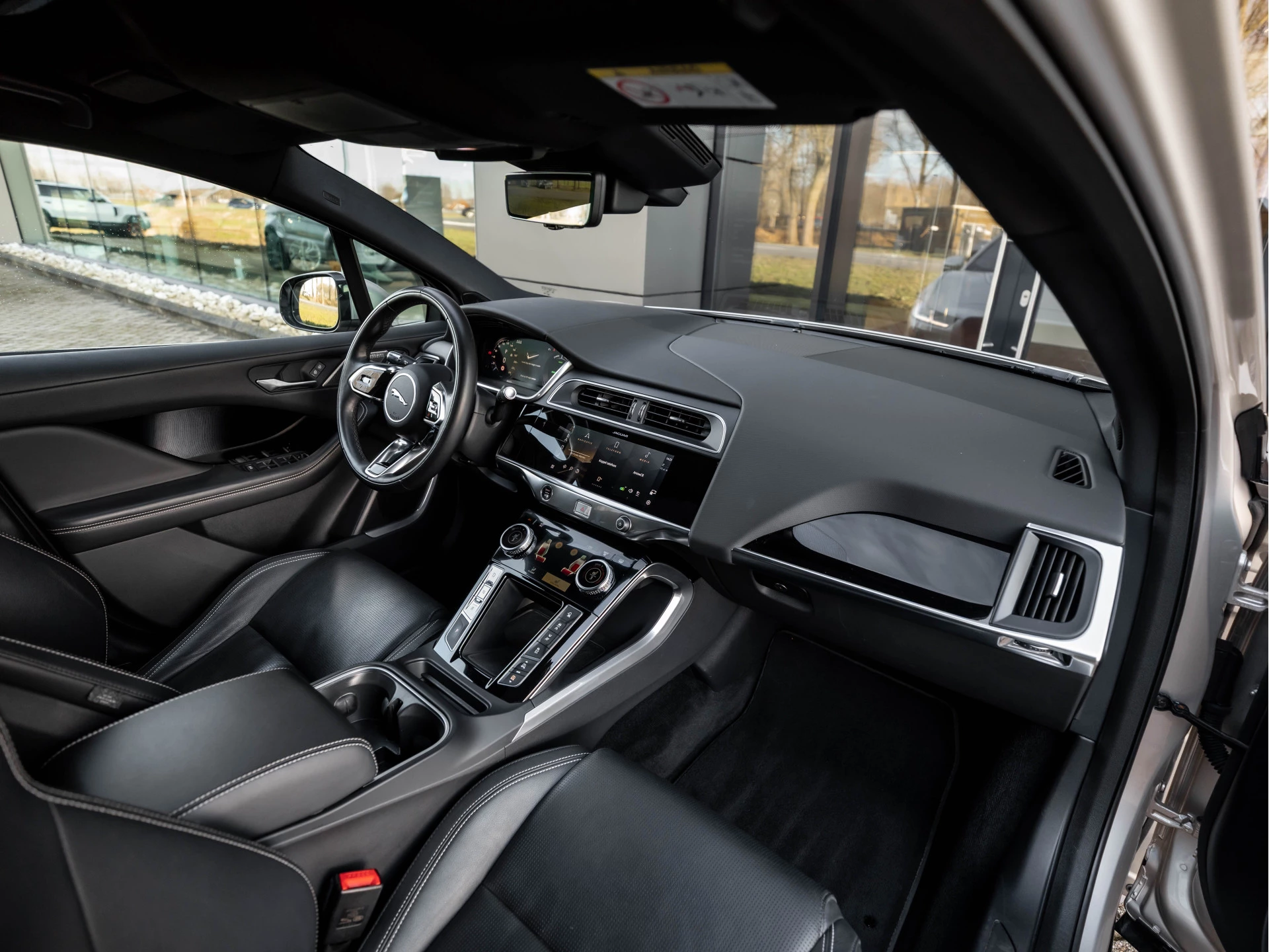 Hoofdafbeelding Jaguar I-PACE