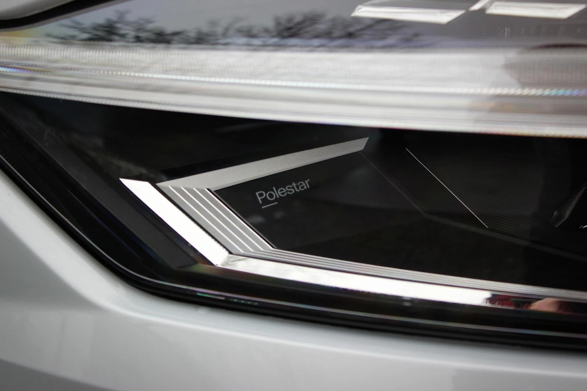 Hoofdafbeelding Polestar 2