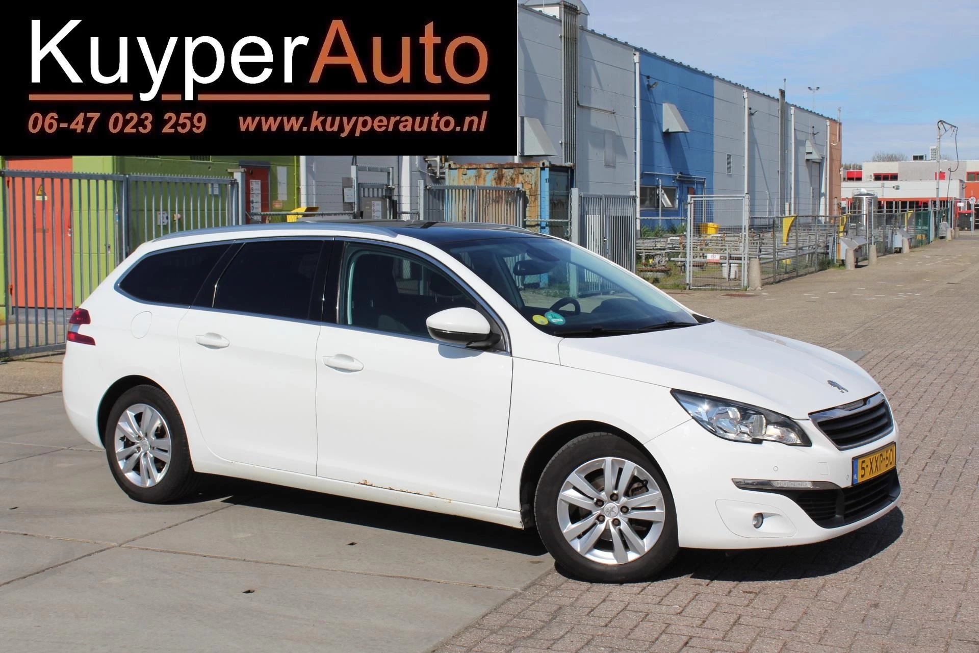 Hoofdafbeelding Peugeot 308