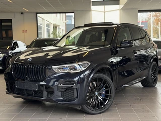BMW X5 45e M-Sport xDrive 394pk H&K / SKY / PANO / 360 Cam BTW