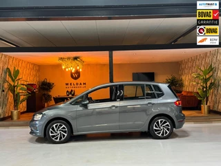Volkswagen Golf Sportsvan 1.0 TSI Highline Garantie CarPlay Camera Adoptieve Cruise Front Ass Lane PDC Clima Navi Led Rijklaar