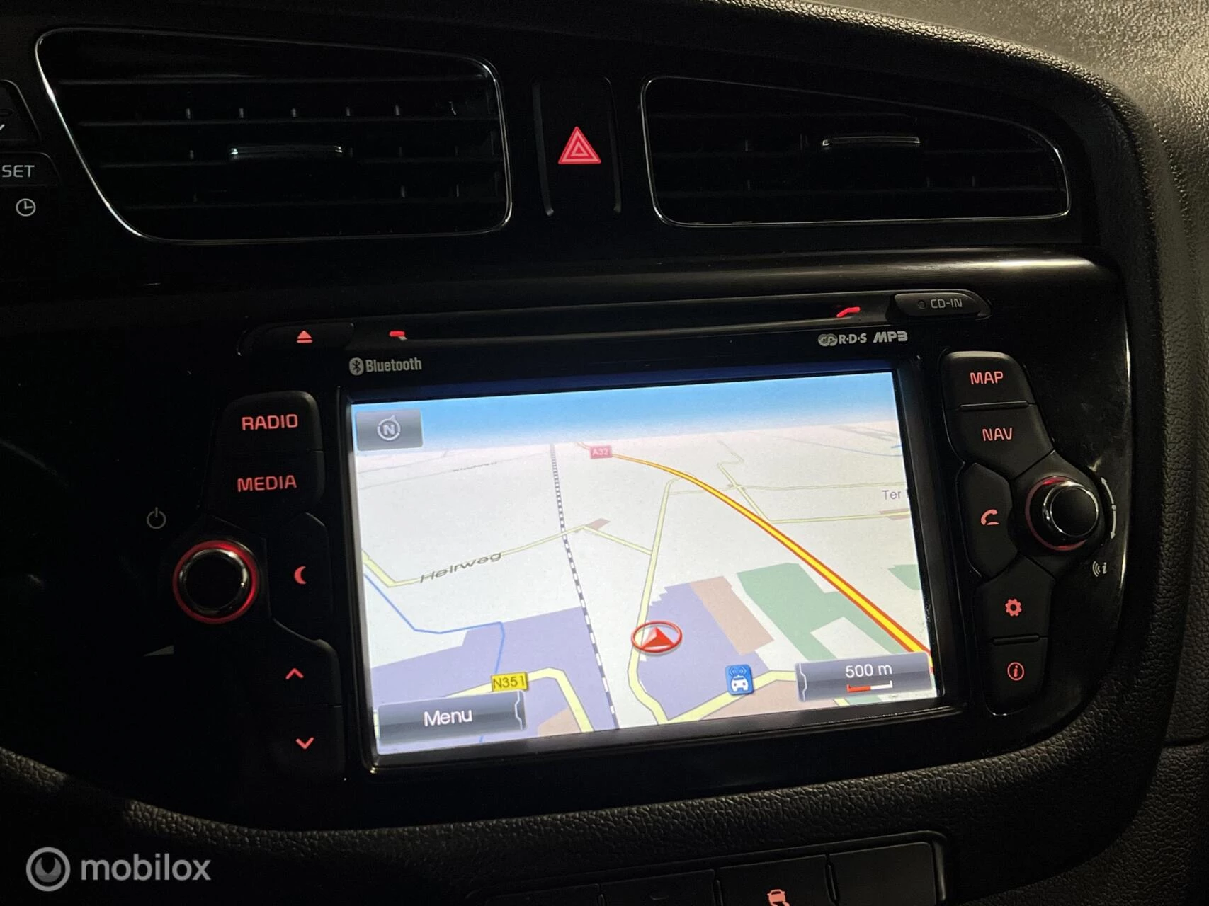 Hoofdafbeelding Kia cee'd