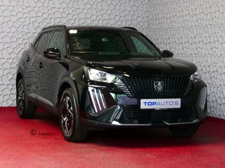 Peugeot 2008 1.2 130PK ALLURE PACK BLINDSPOT CARPLAY NAVI LED VIR.COCKPIT 360.CAMERA ADAP.CRUISE KEYLESS STOELVERW. 06/24