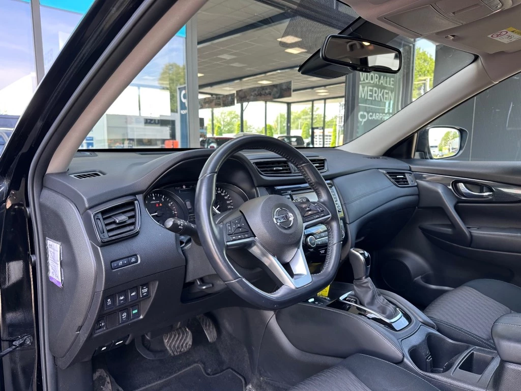 Hoofdafbeelding Nissan X-Trail